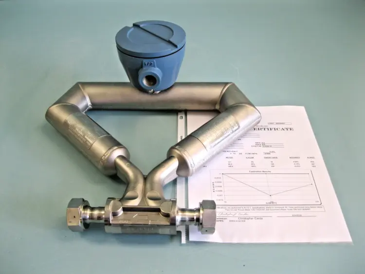 Used Micro Motion CMF050 M320NQBUEZZZ Sensors New Hampshire US | Bitter End Trading #1127813