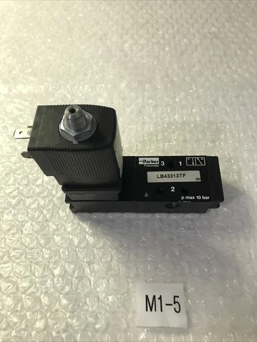 Used Parker LB43313TF Valves/Fittings Indiana US | J&J Industrial Supply #1073950
