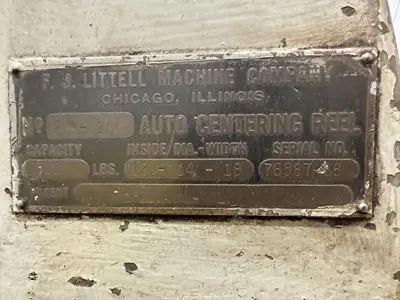 USED LITTELL 25-18
