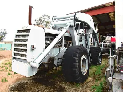 USED PETTIBONE 402A CARRY-LIFT