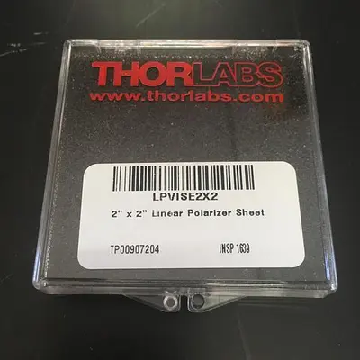 USED THORLABS LPVISE2X2