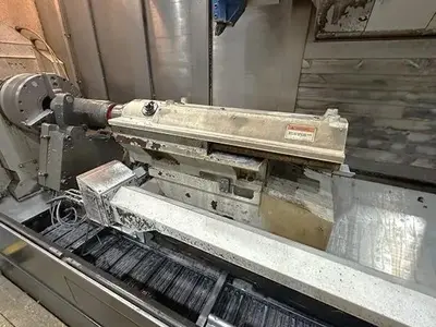 Used 2008 MAZAK CYBERTECH TURN 4500M/3000 CNC Lathes Alberta CA | ABL Technology LLC #1424338