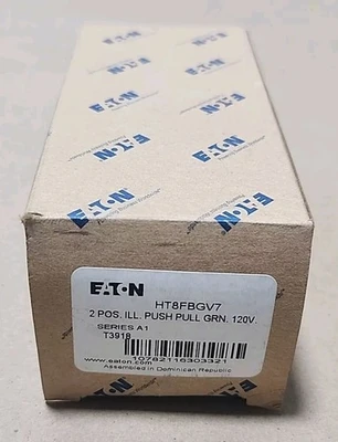 NEW Eaton HT8FBGV7