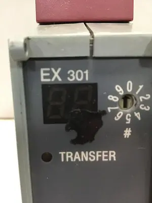 USED B&R 0GH-EX301