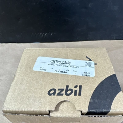 NEW Azbil C36TV0UD2400