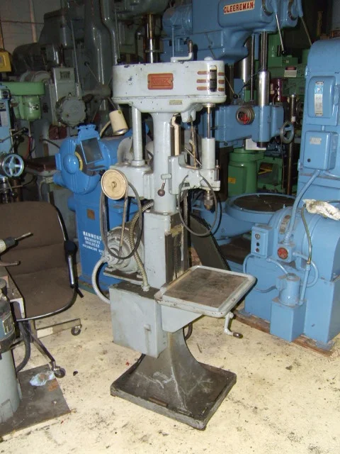 Used FOSDICK T46 Drill Press (Woodworking) Minnesota US | INTER-PLANT SALES #343239