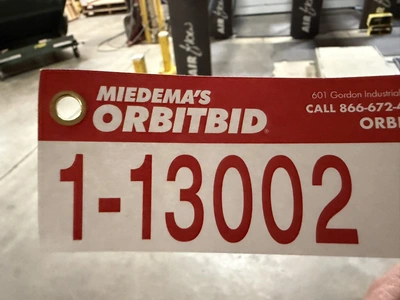 Used _UNKNOWN_ _UNKNOWN_ Single-Line Beam Saws Michigan US | Miedema Asset Management Group #1576884