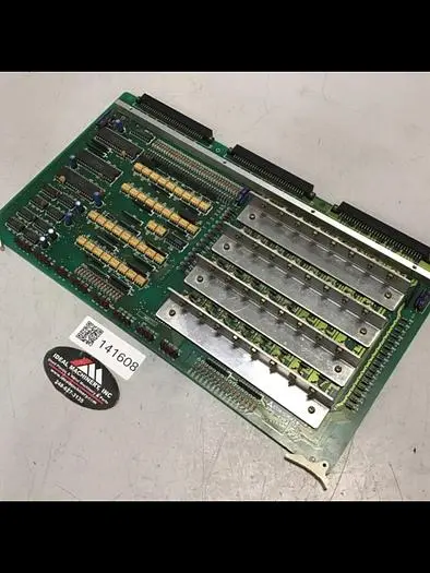 Used KAWAGUCHI EUA-CIK429 Circuit Boards Michigan US | Ideal Machinery #571367