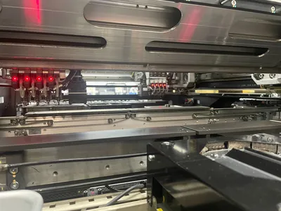 PANASONIC CM602-L (NM-EJM8A) MODULAR HIGH SPEED PLACEMENT MACHINE Placement Machine | Tekmart International Inc. (4)