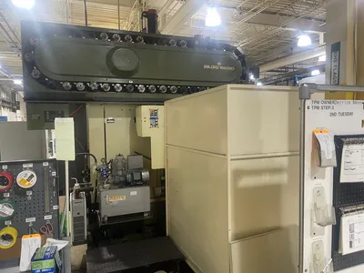 MAKINO FNC1210-A40 Machining Centers, Vertical | Asset Exchange Corporation (5)