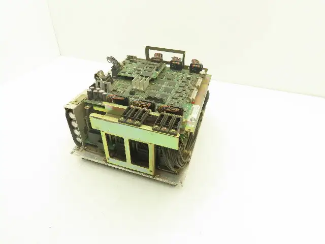 Yaskawa CACR-UP6AAC Robot Servo Drive Controller Unit