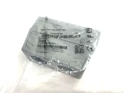 New | in-Stock HARTING Connector Han B Hood Top Entry HC 2xM32 Han 24B-HTE2-M32 Connector Accessories Michigan US | Maverick Industrial Sales #1393741
