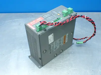 USED EMERSON ALP430