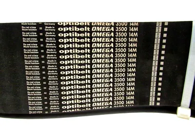 NEW OPTIBELT OMEGA 3500-14M TIMING BELT 350014M