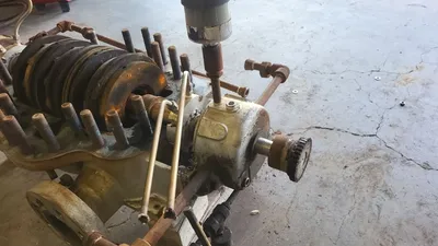 Used INGERSOLL RAND CNTA-BWFP Centrifugal Pumps | Power Zone Equipment #968734