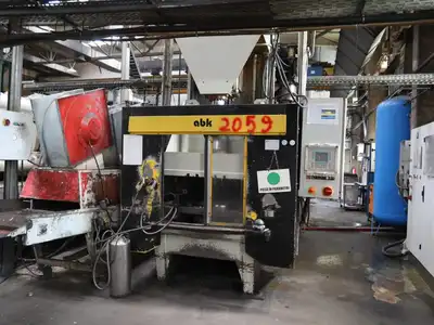 Used 2012 _UNKNOWN_ _UNKNOWN_ Die Casting Machines RO | Apex Group #1552232