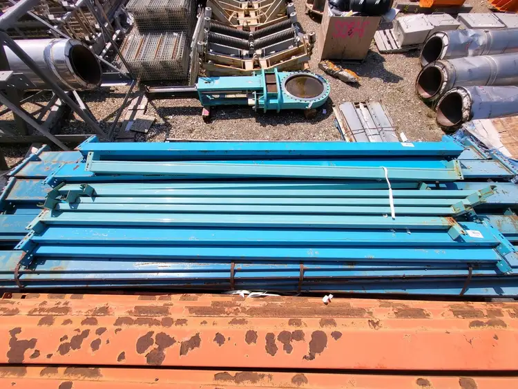 Used UNIPAK _UNKNOWN_ Racks/Shelving British Columbia CA | Lenmark #268162