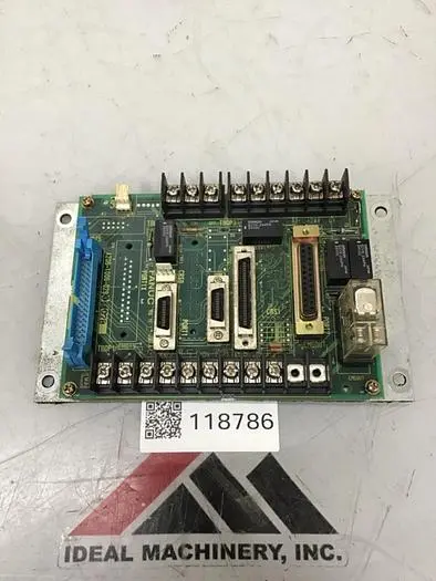 Used FANUC A20B-1006-0290/02B Circuit Boards Michigan US | Ideal Machinery #587702