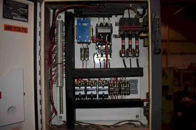 USED HSI 4 POST DOWN ACTING