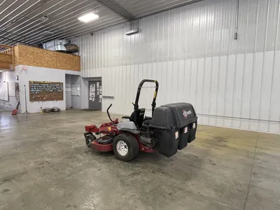 USED 2022 EXMARK LAZER Z ZERO TURN