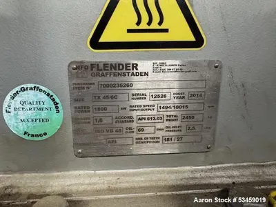 USED SIEMENS STC-SV (08-8)