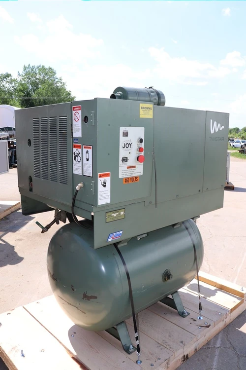 Used JOY TA-020EA141TH Air Compressors (Misc) Minnesota US | INTER-PLANT SALES #342952