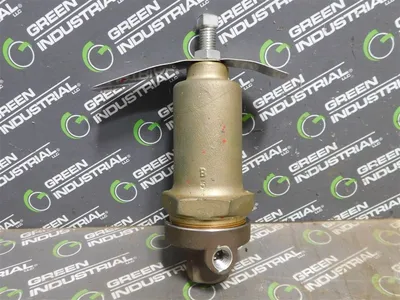 1/4" Cashco 4BJ-8S17-162U0000A Regulator 360-500 PSIG SST/BRZ/S1 New