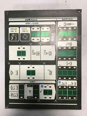 USED SHIBAURA H0811911