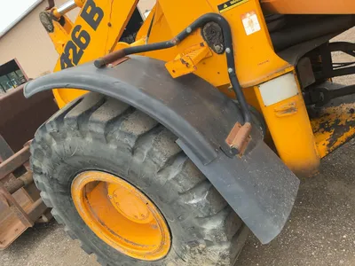 Used 1998 JCB 426 B Wheel Loaders Michigan US | Miedema Asset Management Group #1320453