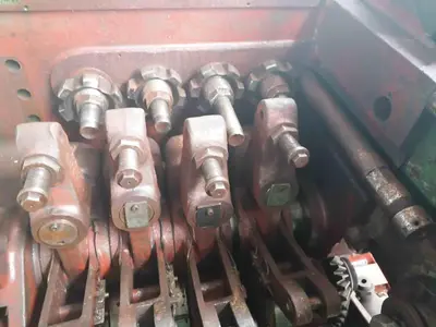 Used 1981 HATEBUR BKA-3 Progressive Die Headers Ontario CA | Walden Machinery #1290556