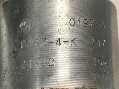 USED REXROTH 4WE10J32CG24N9Z4
