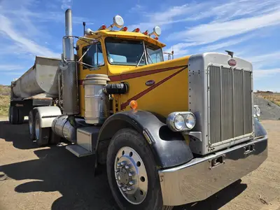 Used 1980 PETERBILT 359 Conventional trucks California US | Ben Kaplan Equipment #1358155