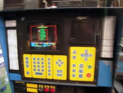USED SAF CYBERTOME OXY1