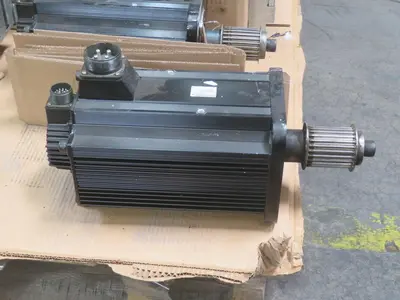 Used YASAKAWA SGMGH-60NCB61 Servo Motors Texas US | Aucto #1307045