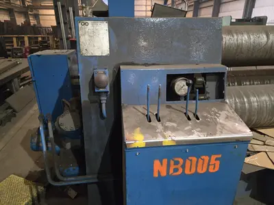USED 1976 KUMLA PV7H