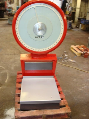 50 Kg. Avery Dial Scale Type 3303Cob