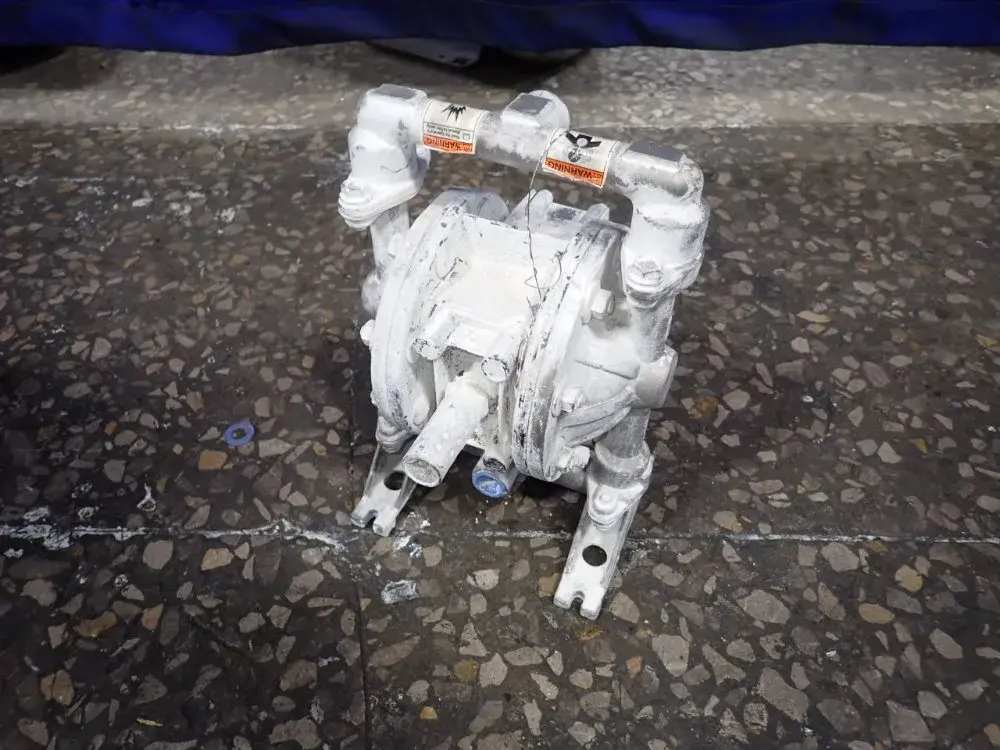 Diaphragm Pump