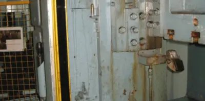 PYZ 3150 Power Press