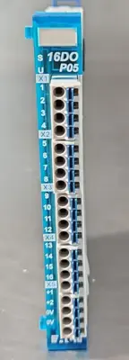 Eaton XN-322-16DO-P05 Digital output module for XN300 (BIN412)