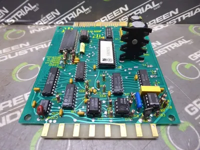 Texas Nuclear 885618 PCB Used