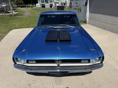Used 1972 DODGE SWINGER SPORT RESTOMOD Classic Cars & Trucks Michigan US | Miedema Asset Management Group #1294129