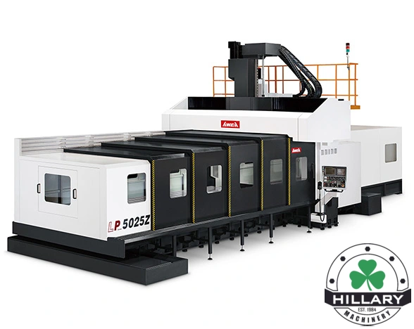 Yama Seiki | AWEA | LP-5025 | Bridge Mill | Hillary Machinery