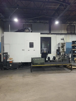 2012 MAZAK ORBITEC 20 Multitasking Machining Centers | Toolquip, Inc. (2)