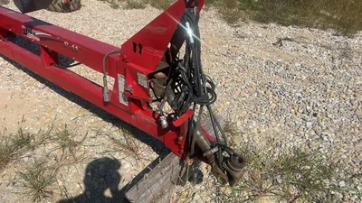 Used 2016 Dion F41 Forage Harvester Missouri US | Wind River Equipment Finance LLC #1557913