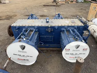 USED ARIEL JGE-4