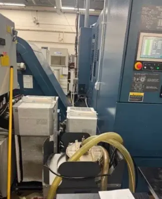 2011 MATSUURA CUBLEX-63 Multitasking Machining Centers | Toolquip, Inc. (10)