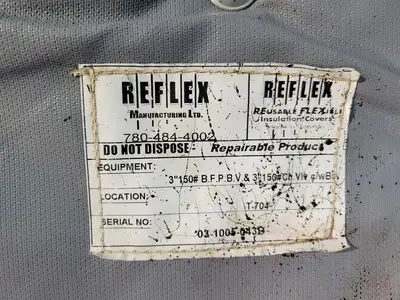 USED REFLEX MANUFACTURING LTD. 3