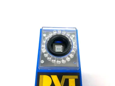 USED DVT SENSORS LEGEND SMARTIMAGE CAMERA SENSOR 1280X1024 RESOLUTION B/W