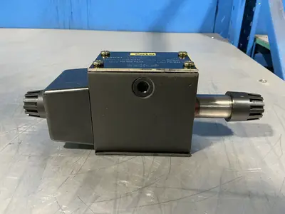 Used 2015 PARKER D3W4CNYC Pumps Ohio US | HGR 24 #1506878
