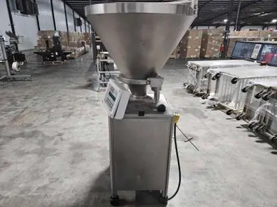 Used REISER VEMAG 500 Stuffers (Food) Texas US | Bakery Machinery and Engineering #1770339